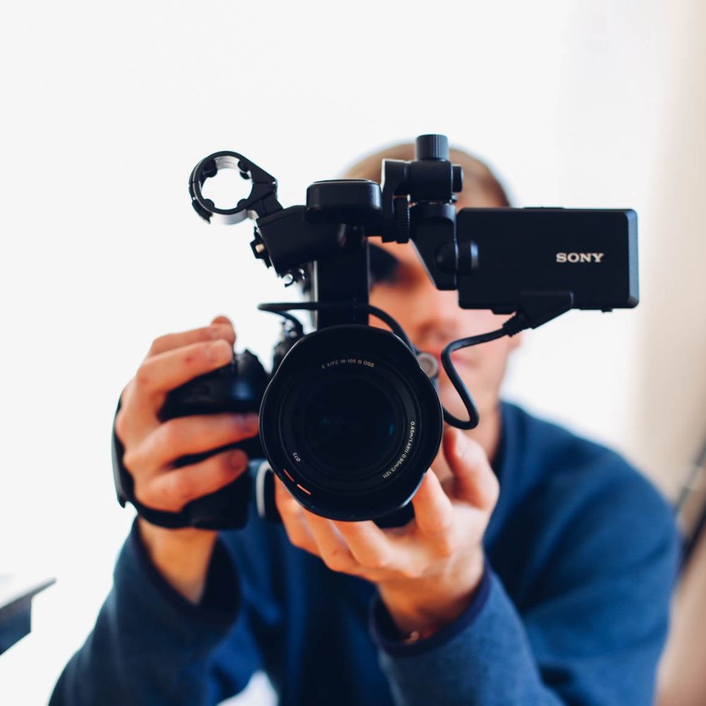Videós Tartalmak kép